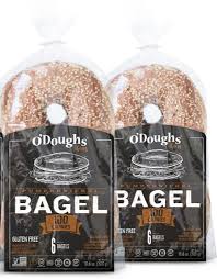 Get your favorite articles delivered right to your inbox! O Doughs Bagels Thins Buns Everything Bagel Thin 1 Pc Delivery Cornershop By Uber