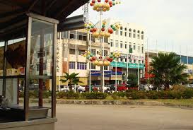 Take the bus cityliner from klia 2 to seremban bus terminal. Port Dickson Town Mapio Net