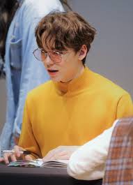 (yes, this is an appreciation post, yes, i'm being very dramatic with the title) we all know a guy who's kind of like him … Hansol Seventeen And Hansol Vernon Chwe Image 6915549 On Favim Com