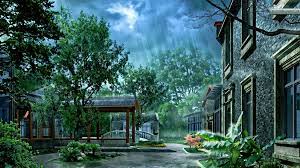Beautiful Rainy Day Hd Wallpapers For Desktop Pakistani Fun Rainy Day Wallpaper Landscape Wallpaper Rain Wallpapers