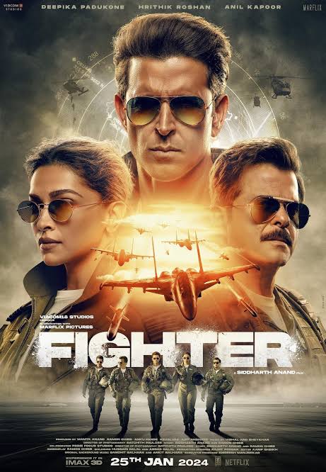 Fighter (2024 Full-HD