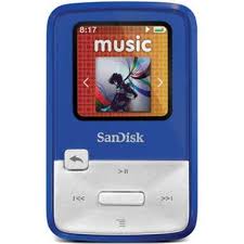 I have an 8gb card and the computer recognizes that. Troubleshooting Sandisk Sansa Clip Zip Mp3 Player Problems Turbofuture