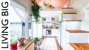 Maybe you would like to learn more about one of these? Woman S Dream Tiny House Even Has A Walk In Wardrobe Youtube