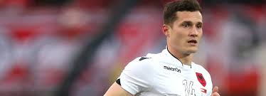 Taulant xhaka profil), lagsidor (t.ex. Albanien Flogen Zwischen Xhaka Und De Biasi Die Fetzen 4 4 2 Com
