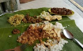 Find supplies and products that can be used for. Best Banana Leaf Rice In Pj Foodadvisor