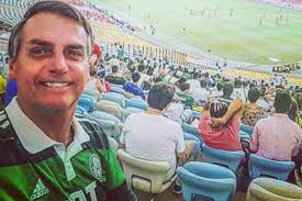 Das ist der vorbericht zur begegnung são paulo futebol clube gegen sociedade esportiva palmeiras am aug 21, 2011 im wettbewerb campeonato brasileiro série a Palmeiras Convida Bolsonaro Para Jogo De Entrega Da Taca Veja