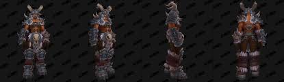 Posted 2018/05/24 at 5:52 pm by squishei. Mag Har Orc Allied Race Guides Wowhead