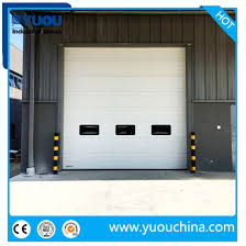 You are getting the best when you buy martin. China Sandwich Panel Automatic Overhead Sectional Garage Door For Warehouse China Overhead Sectional Door Sectional Overhead Door