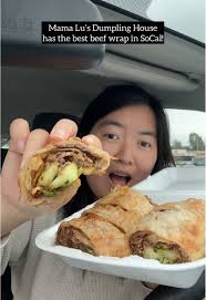 Best Beef Roll in Los Angeles