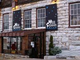 Mill Street Grill Staunton Va