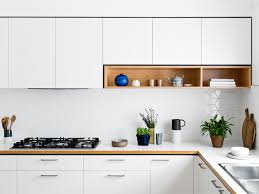 This kitchen definitely proves there's no such thing as too much blue. Australia S Top Kitchen Designs Trends Of 2017 Realestate Com Au