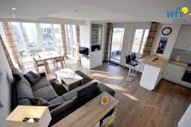 Sie kommen in zwei separaten schlafzimmern (1x doppelbett, 1x 2 einzelbetten) unter. 260011 Haus Dunenblick Wangerooge Wfv