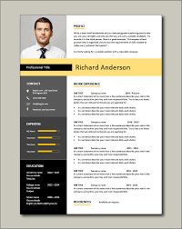 Now, that sounds intimidating already. Free Cv Examples Templates Creative Downloadable Fully Editable Resume Cvs Resume Jobs