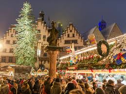 Im vergangenen jahr kamen bis zu drei millionen besucher. Weihnachtsmarkt Frankfurt Am Main