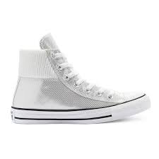 Women S Converse Chuck Taylor All Star Padded Collar High Top Shoes