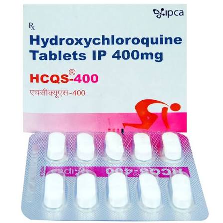 Buy HCQS-400 Tablet online | Uses, Side Effects, Price and substitutes | Apollo Pharmacy