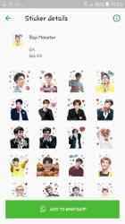 Juegos kpop juegos kpop para whatsapp juegos juegos de baile kpop ~ news word from los40es00.epimg.net. Descargar Bts Wastickerapps Kpop Idol For Whatsapp Para Android