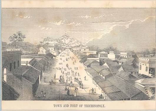 trichinopoly
