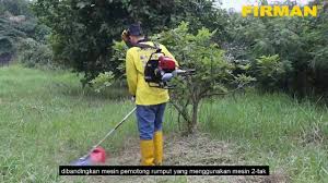 Tesla bg 328 ini cocok digunakan untuk memotong rumput di halaman rumah, taman, dan bahkan lapangan sepak bola sekalipun. Produk Baru Mesin Potong Rumput Firman Indonesia