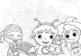 Celebrate with 6 amazing coloring pages that are free to download from dover publications. Ryan Colouring Pages To Print Novocom Top