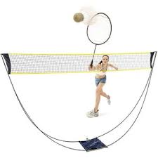 Ein netz ist nicht zwingend notwendig; Badmintonnetze Gunstig Online Kaufen Kaufland De