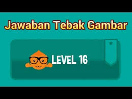 Kunci jawaban tebak gambar level 60 lengkap dengan gambar terbaru 2021. Tebak Gambar Level 16 Youtube