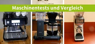 Kostenlose lieferung für viele artikel!. Espressomaschinen Tests Und Vergleich