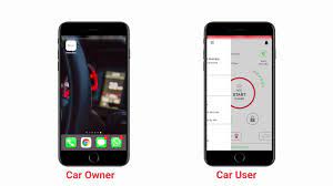 Make sure your car is in park (p) and allow time to set up android auto before you start your drive. Car Chabi Car Key Remote In Smartphone Application