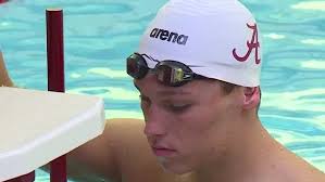 Pair of Alabama swimmers take