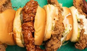 We did not find results for: Saucy Chicken Sandwiches Spicy Fried Chicken Sandwich