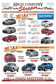 Be it a rack just to dry your wet utensils such as plates and glasses, or store wet ingredients or groceries such as vegetables or meat, or an additional stainless. Calameo High Country Shopper 11 11 15