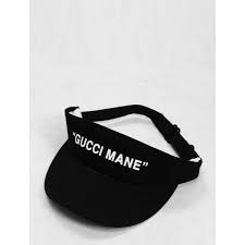 Gucci Mane Visor Gucci Mane Vintage Gucci Gucci Hat