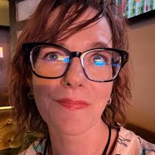 After losing my husband suddenly and unexpectedly, I returned to work last  week. I'd like to thank my friends and current and former work colleagues,  all of my Apra family, and my