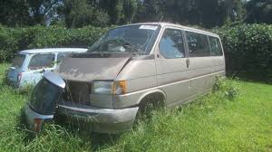 1997 Gl Parts Car In Greensboro Nc Vw Eurovan Camper Car Car Ins