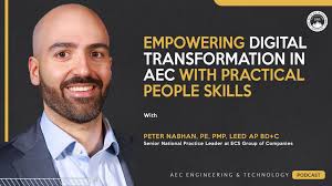 Empowering Digital Transformation in AEC with Practical People Skills
