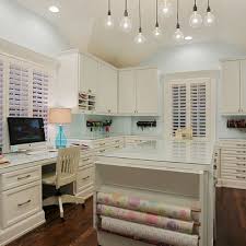 Whether you're a professional designer looking for organization and decorating ideas, or you just got your first sewing machine yesterday, these sewing room ideas will help you create a space that. Craft Room Sewing Room Design Craft Room Design Craft Room Storage