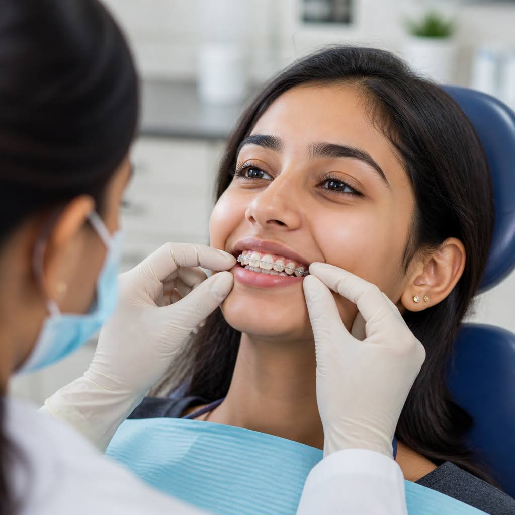 Ceramic Braces in Kumarapuram product image