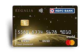 Checking your credit card balance through hdfc credit card customer care helpline is quite easy. Regalia Credit Card Apply For The Luxury Credit Card Hdfc Bank