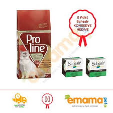 Proline Kuzu Etli Pirincli Yetiskin Kedi Mamasi 15kg Kedi Urunler Konserve