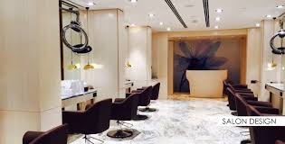 Our designers will develop the project and will perform the finishing work of any area. Beauty Salon Design Ideas For Modern Salon Interior