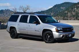 My Trailblazer Ext V8 53 Chevy Trailblazer Chevrolet Trailblazer Trailblazer