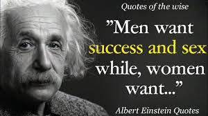 Albert Einstein Quotes About Women Success And Life Quotes Aphorisms Wise Thoughts Youtube