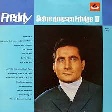 Freddy Quinn Freddy Quinn Seine Grossen Erfolge Ii Polydor 46 784 Polydor Lphm 46 784 Amazon Com Music