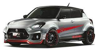 The local market shops/showrooms and price list provided by the dealers of suzuki in ind we are trying to delivering possible best and cheap price/offers or deals. Suzuki Swift Sport Katana Edition Coming To Tas 2020 Paultan Org