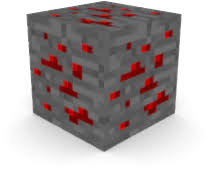 Hasil carian imej untuk minecraft redstone ore