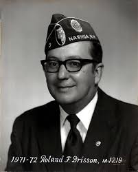 Past Commander Photos