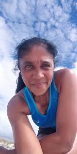 Whale Trail and beach getting a workout this morning.