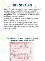 Pada 1 november 1881, kerajaan british telah memberikan. Syarikat Borneo Utara British Menguasai Borneo Utara