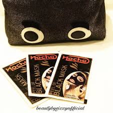 Bugun Gulereczanesi Nden Aldigim 5tl Be Tek Kullanimlik Noche Siyah Maskesi Hakkindaki Ilk Izlenimlerimi Sizlerle Paylasmak I Black Mask Black Sunglasses Case