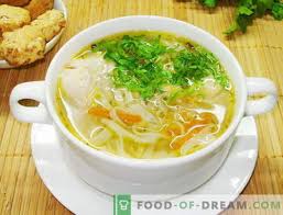 Zuppa Di Spaghetti Di Pollo Le Migliori Ricette Come Cucinare Correttamente E Cucinare Zuppe Di Pollo